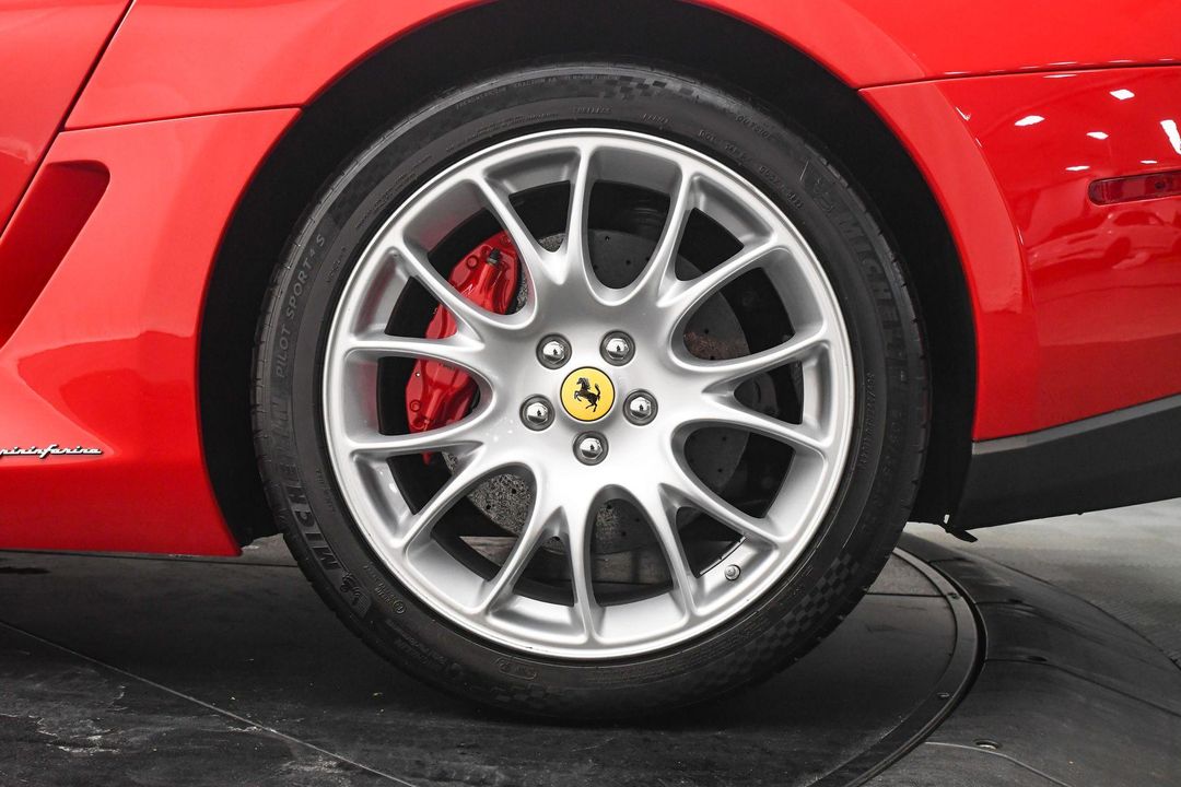 2007 Ferrari 599 GTB Fiorano