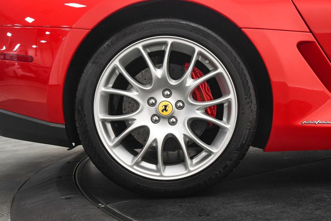 2007 Ferrari 599 GTB Fiorano