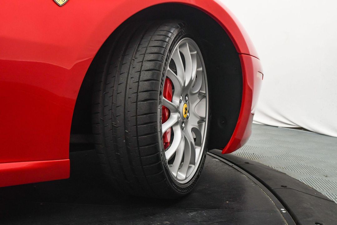 2007 Ferrari 599 GTB Fiorano