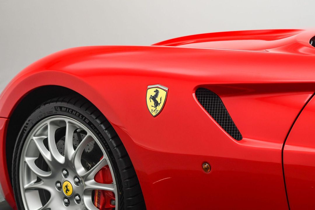 2007 Ferrari 599 GTB Fiorano