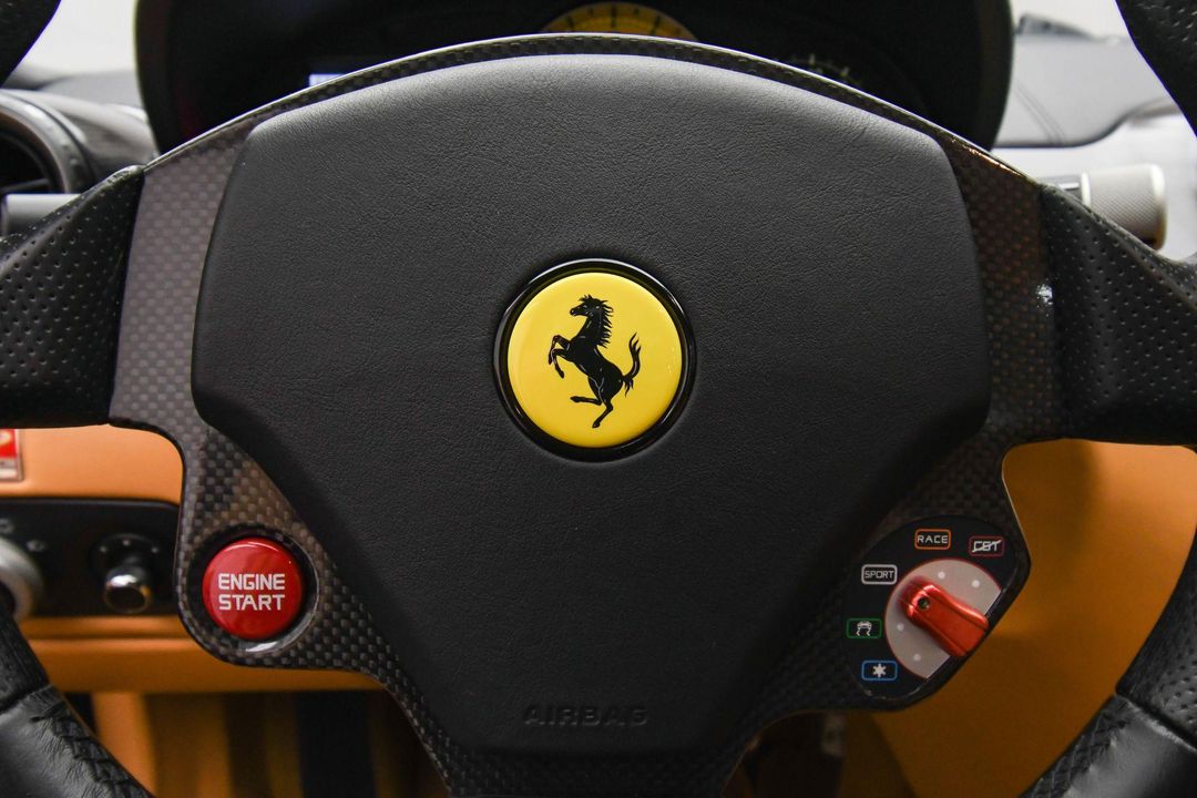 2007 Ferrari 599 GTB Fiorano