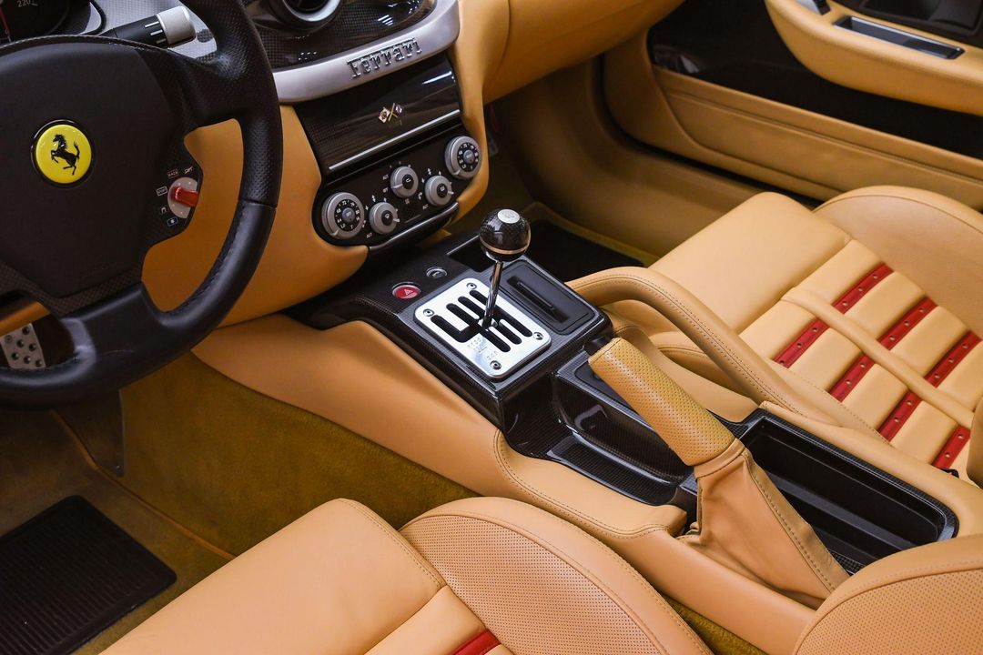 2007 Ferrari 599 GTB Fiorano