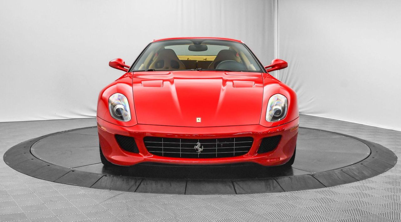 2007 Ferrari 599 GTB Fiorano