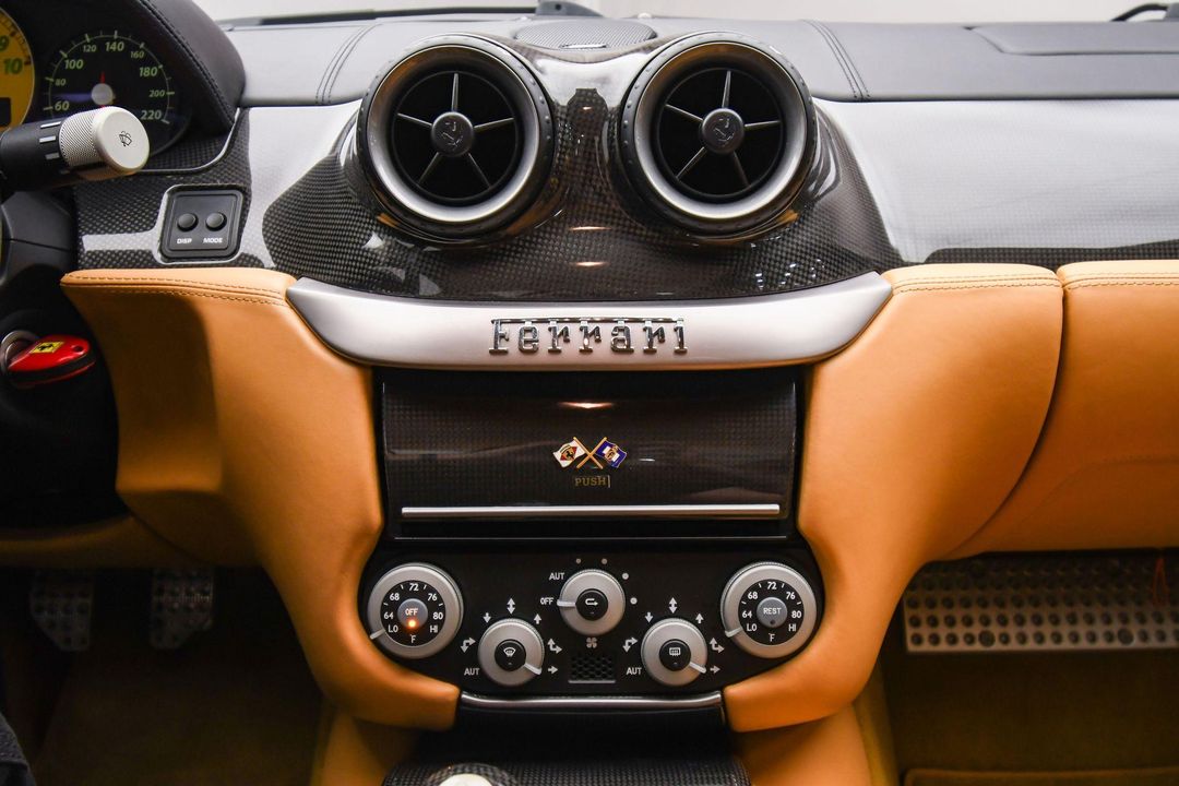 2007 Ferrari 599 GTB Fiorano