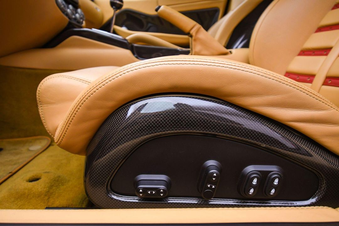 2007 Ferrari 599 GTB Fiorano