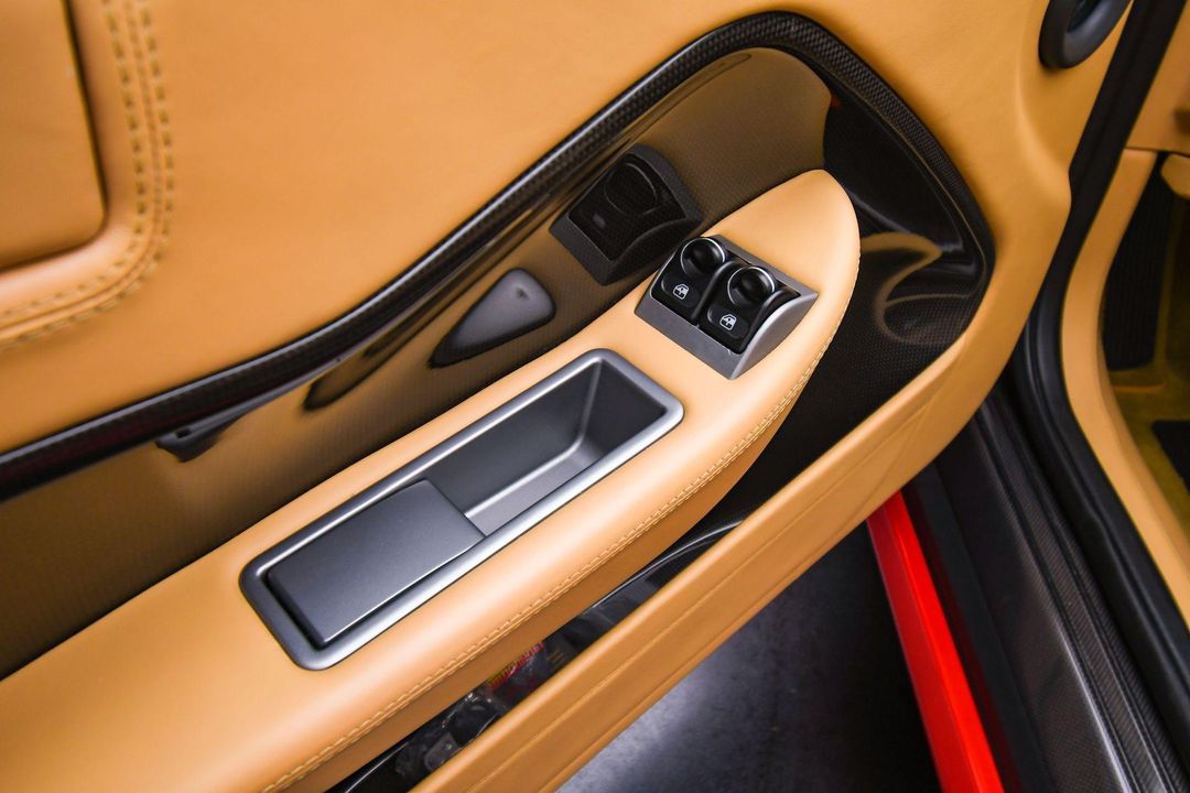2007 Ferrari 599 GTB Fiorano