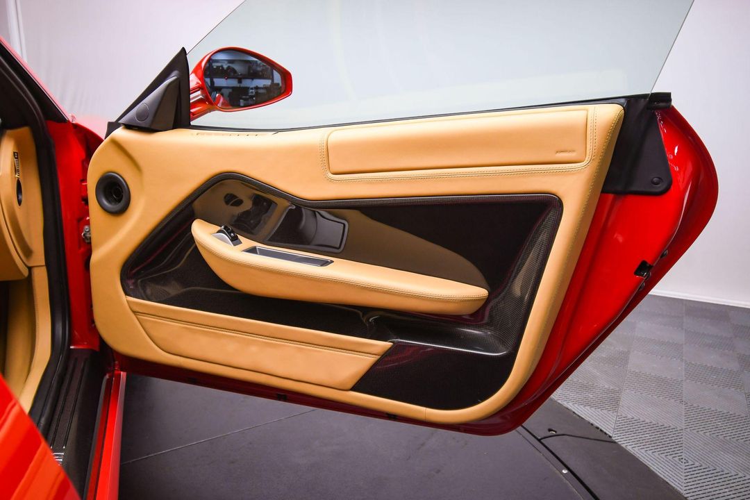 2007 Ferrari 599 GTB Fiorano