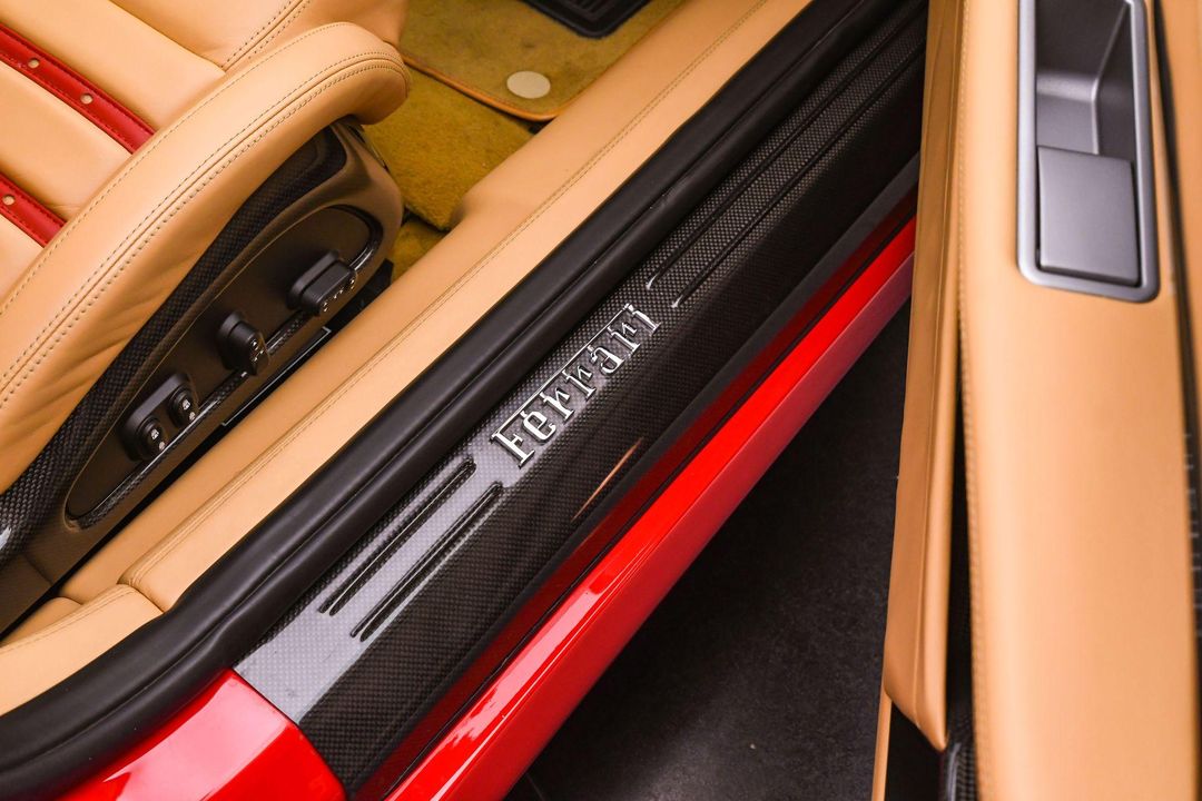 2007 Ferrari 599 GTB Fiorano
