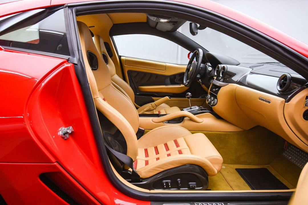 2007 Ferrari 599 GTB Fiorano