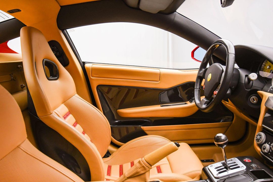 2007 Ferrari 599 GTB Fiorano