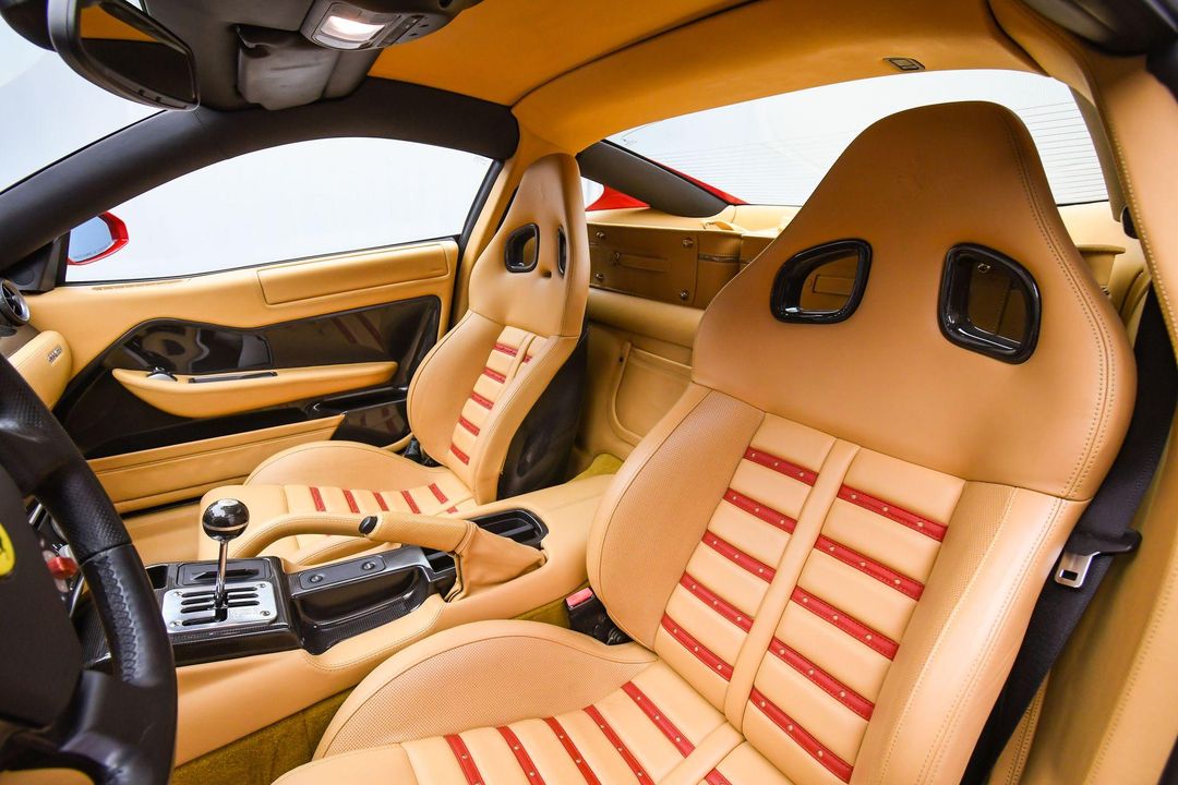 2007 Ferrari 599 GTB Fiorano