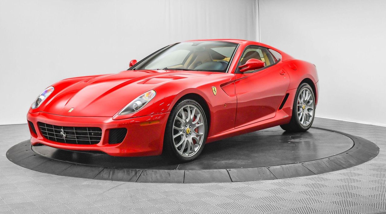 2007 Ferrari 599 GTB Fiorano