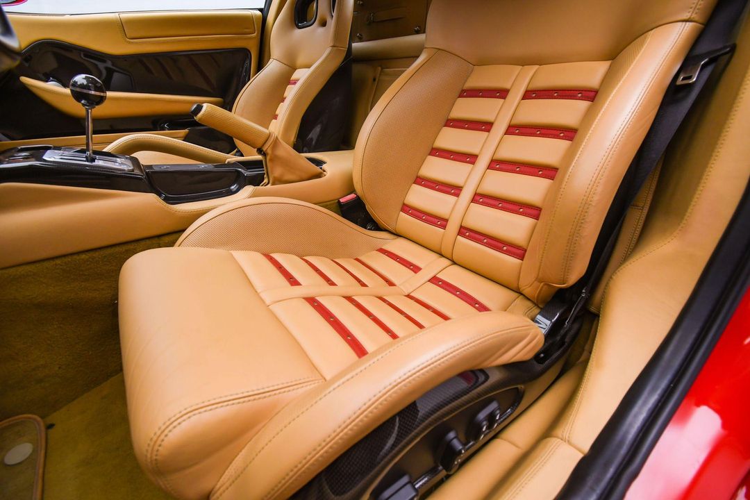 2007 Ferrari 599 GTB Fiorano