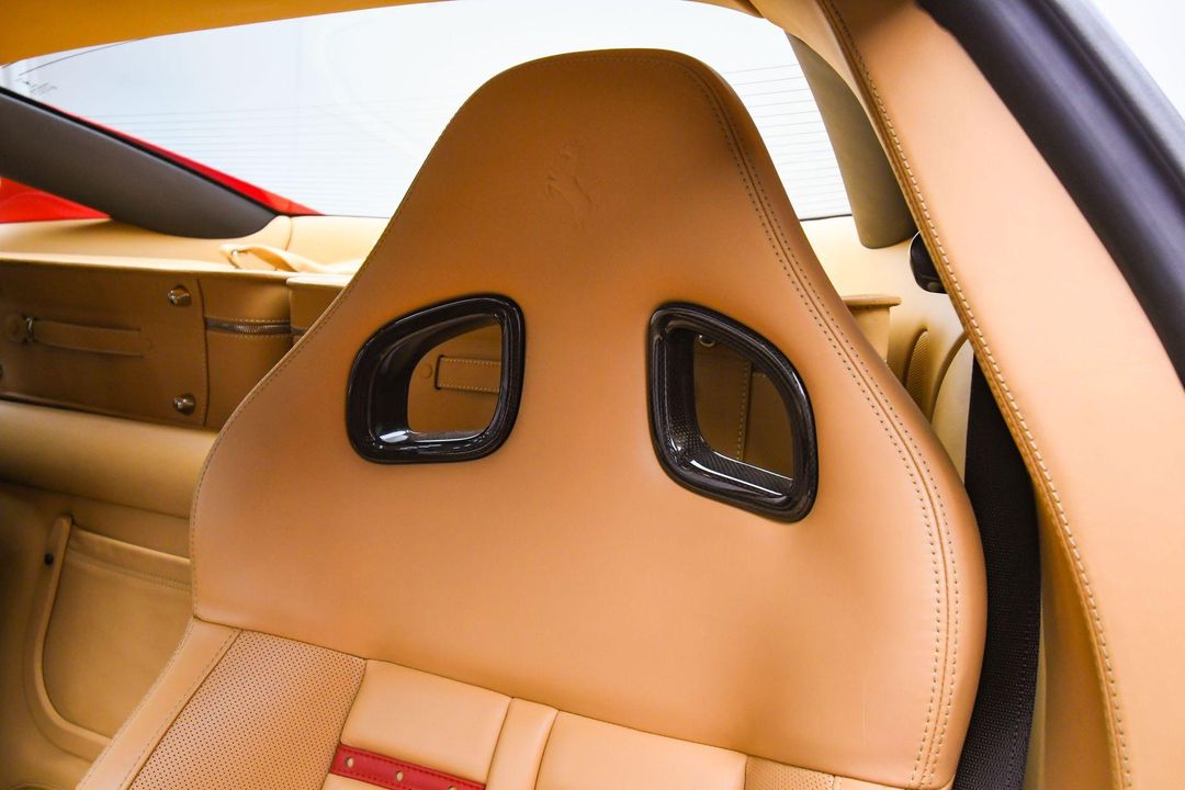 2007 Ferrari 599 GTB Fiorano