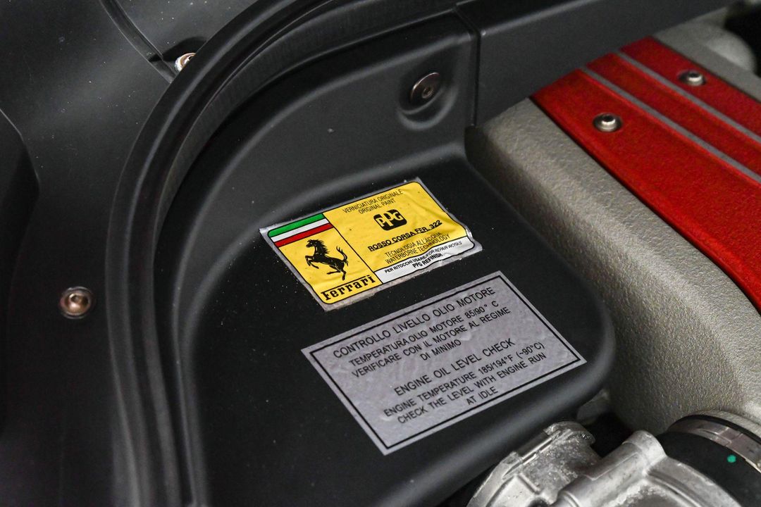 2007 Ferrari 599 GTB Fiorano