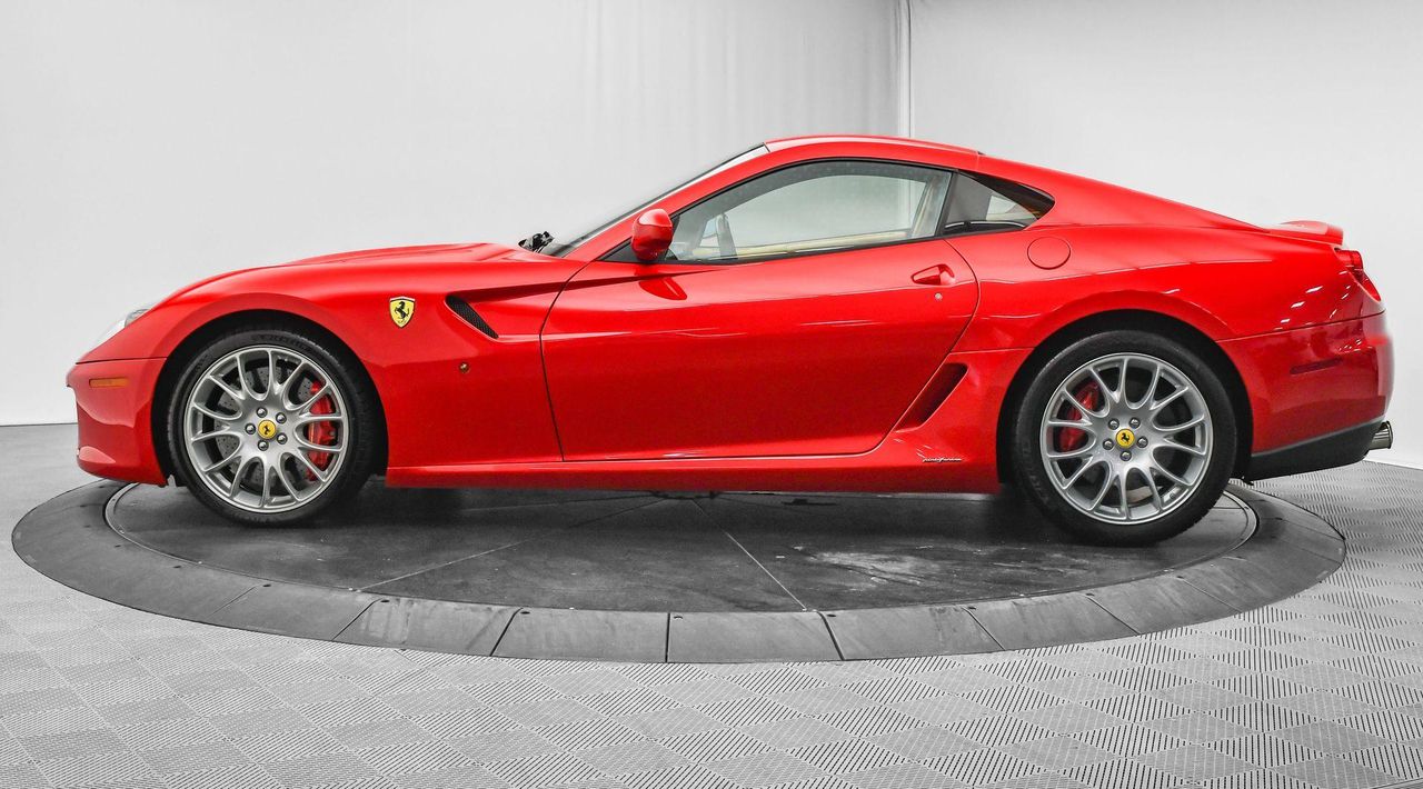 2007 Ferrari 599 GTB Fiorano