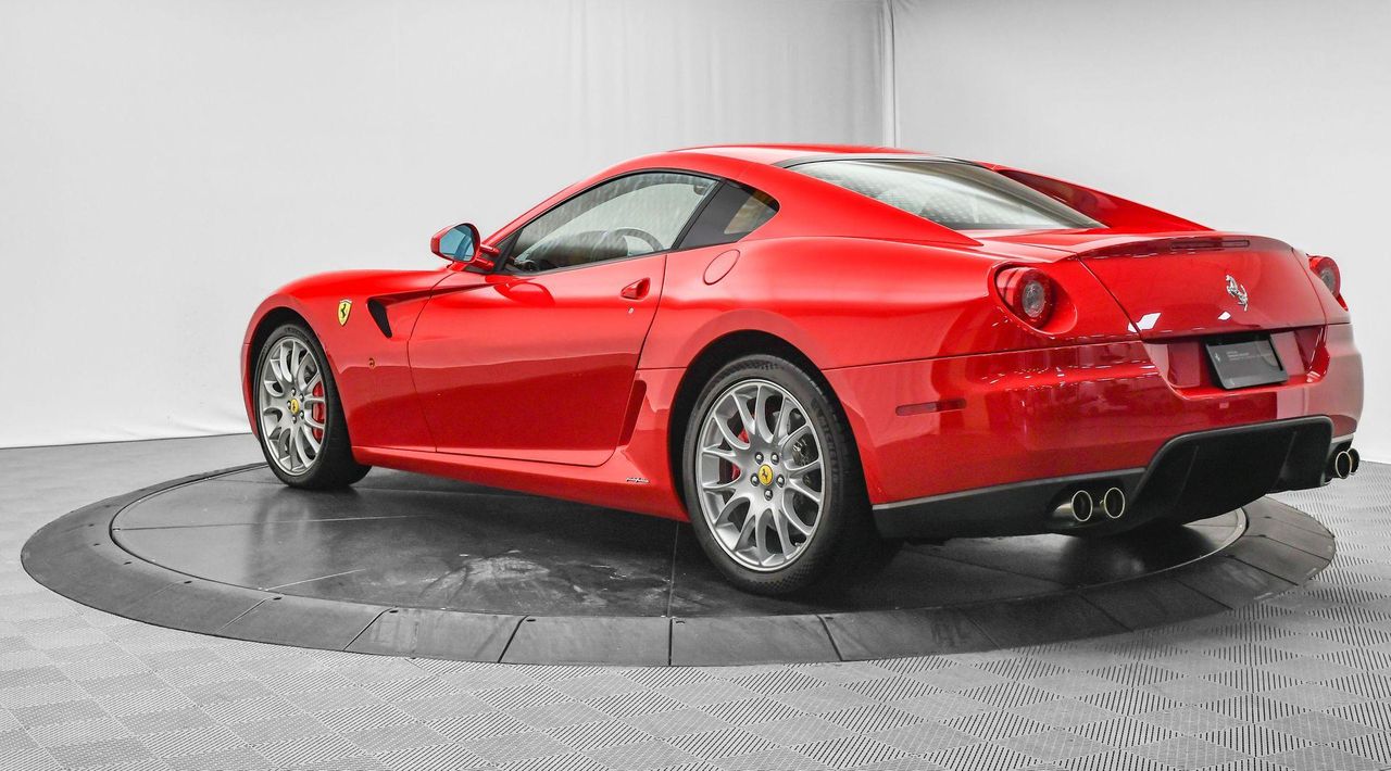 2007 Ferrari 599 GTB Fiorano