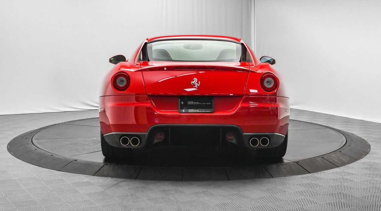 2007 Ferrari 599 GTB Fiorano
