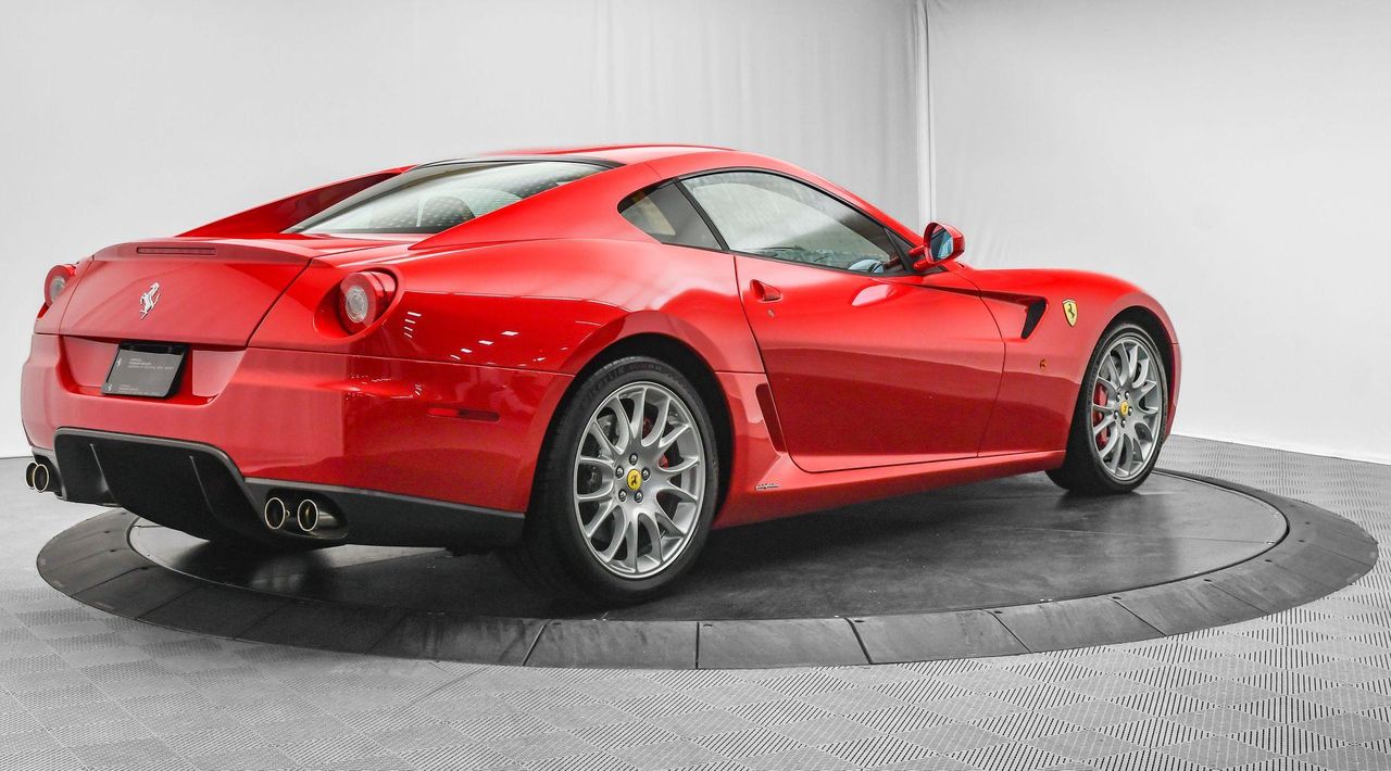 2007 Ferrari 599 GTB Fiorano