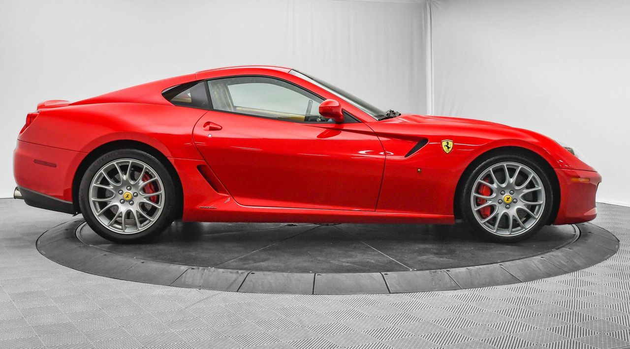 2007 Ferrari 599 GTB Fiorano