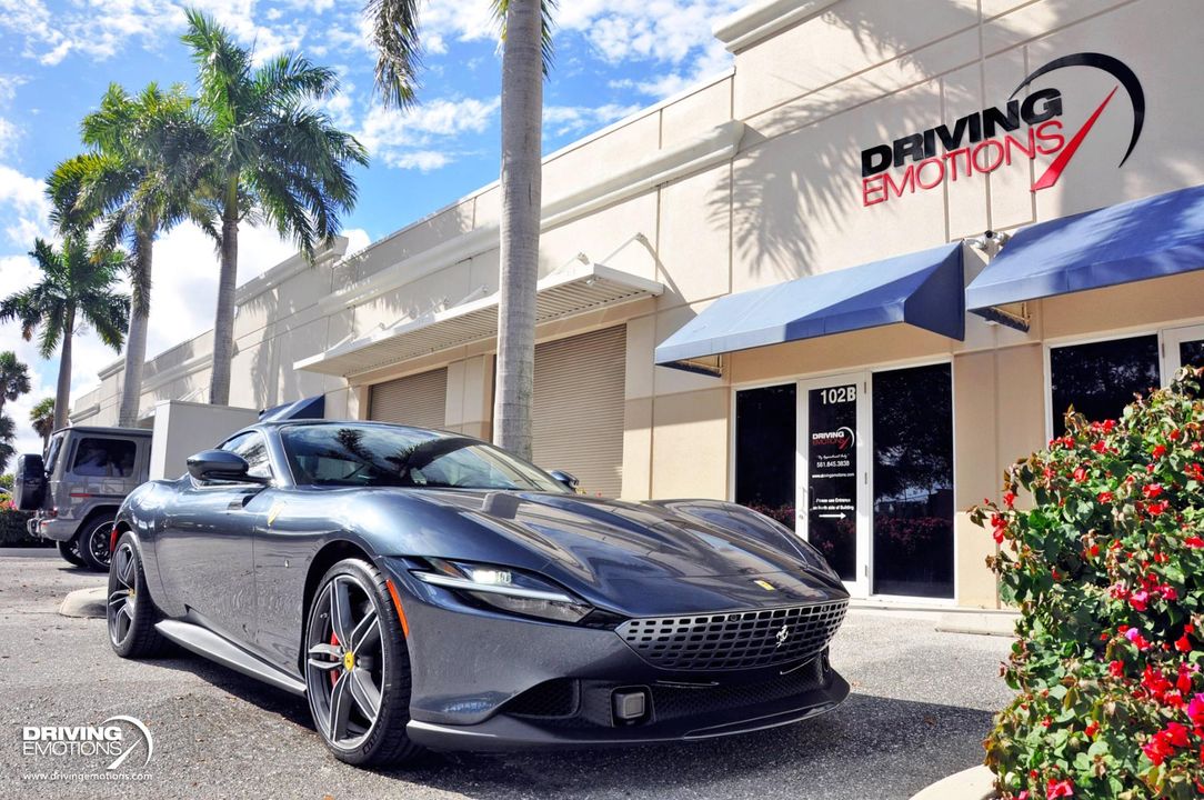 2023 Ferrari Roma