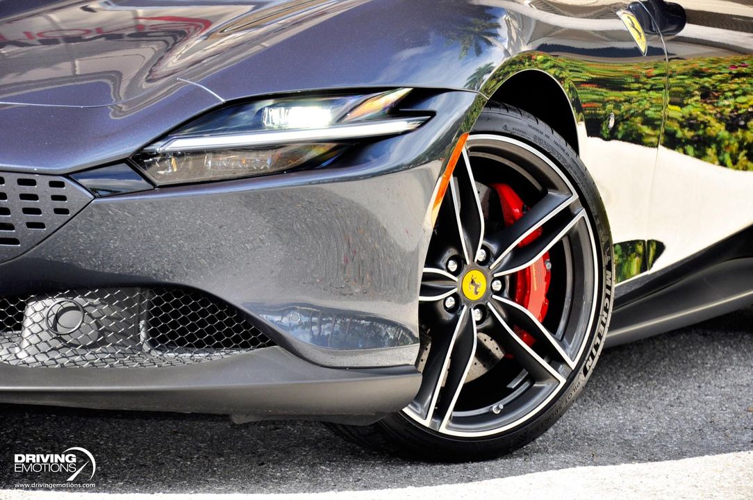 2023 Ferrari Roma