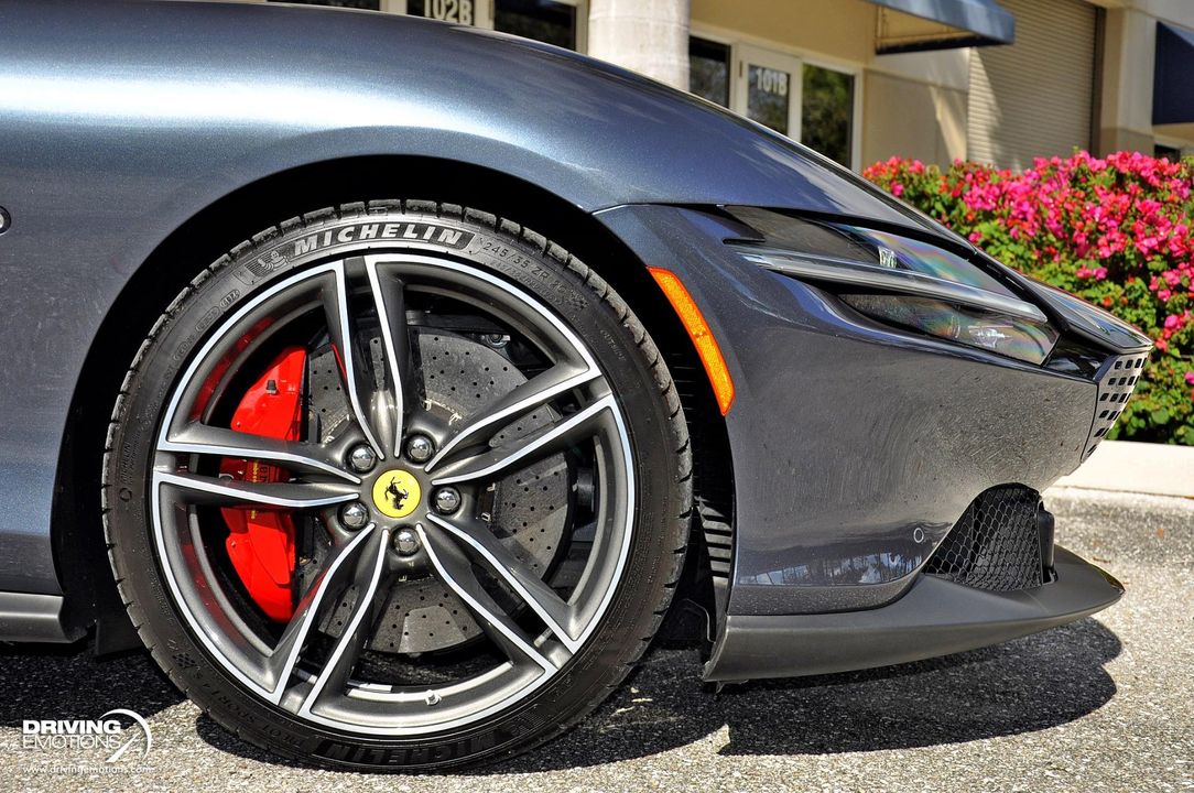 2023 Ferrari Roma