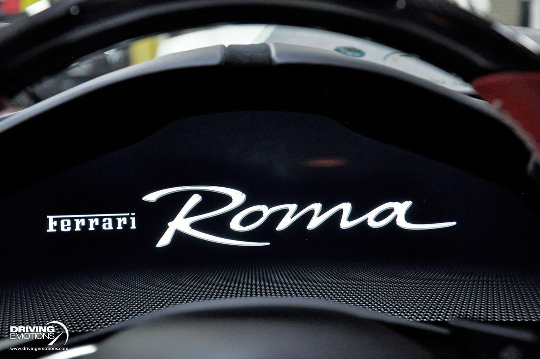 2023 Ferrari Roma