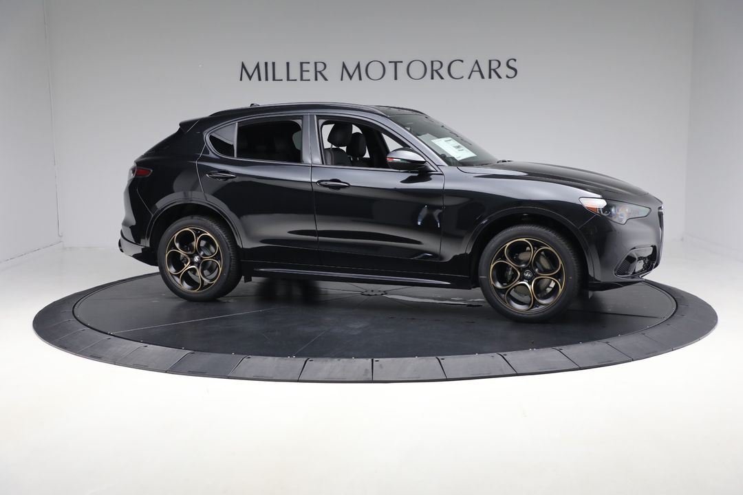 2025 Alfa Romeo Stelvio
