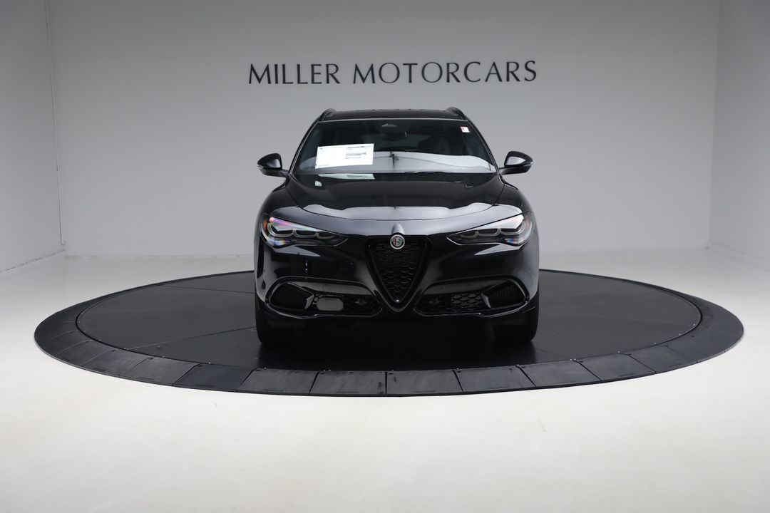 2025 Alfa Romeo Stelvio