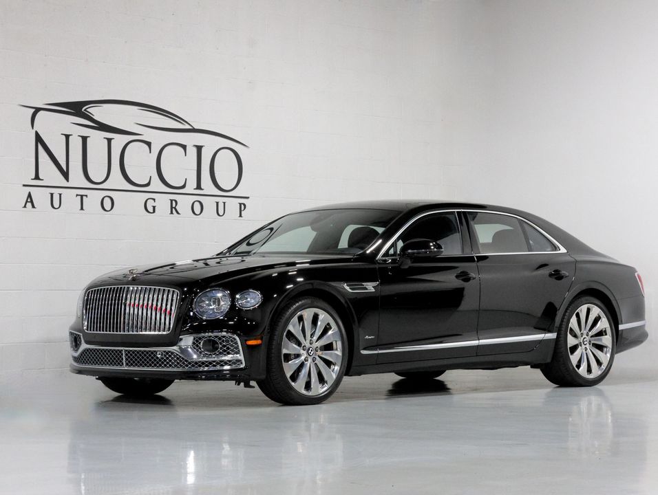 2023 Bentley Flying Spur Azure V8