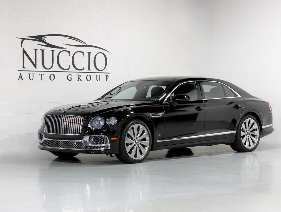 2023 Bentley Flying Spur Azure V8