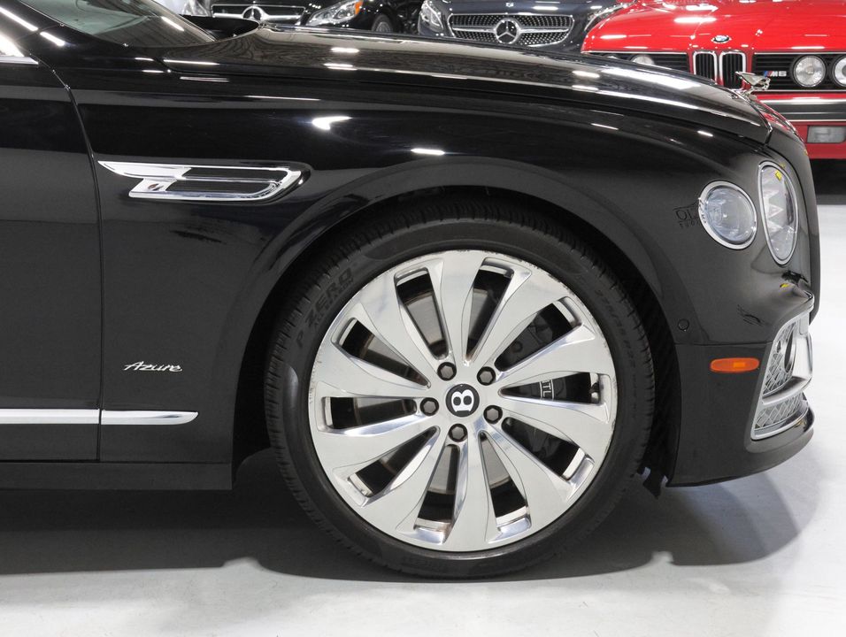 2023 Bentley Flying Spur Azure V8