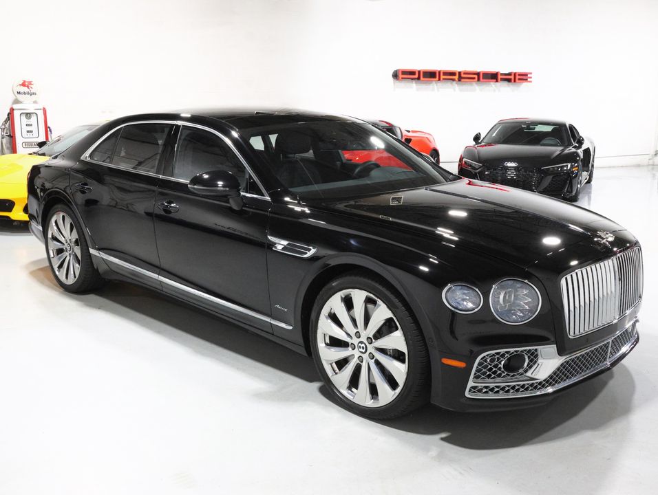 2023 Bentley Flying Spur Azure V8