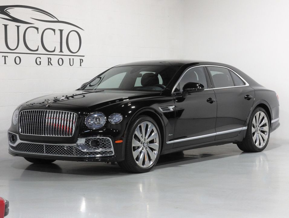 2023 Bentley Flying Spur Azure V8