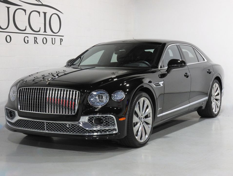 2023 Bentley Flying Spur Azure V8