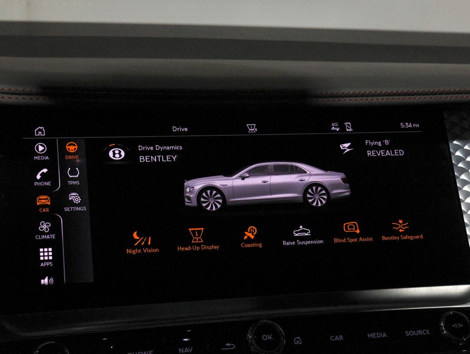 2023 Bentley Flying Spur Azure V8