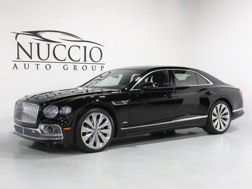 2023 Bentley Flying Spur Azure V8
