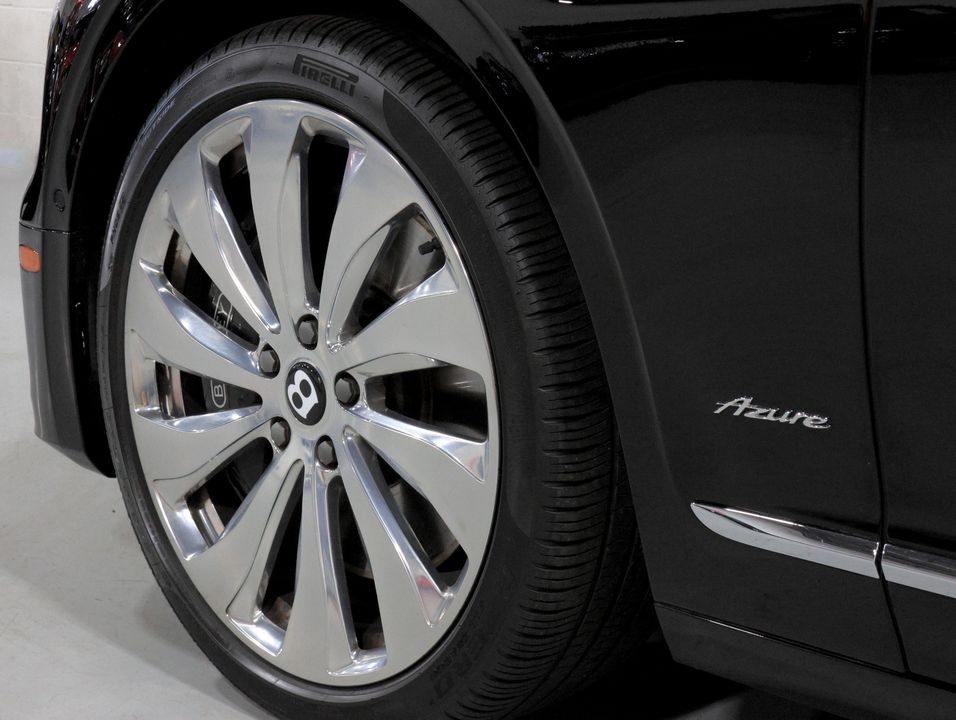 2023 Bentley Flying Spur Azure V8