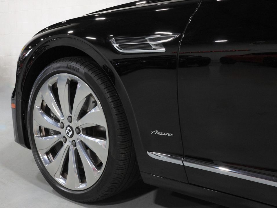 2023 Bentley Flying Spur Azure V8