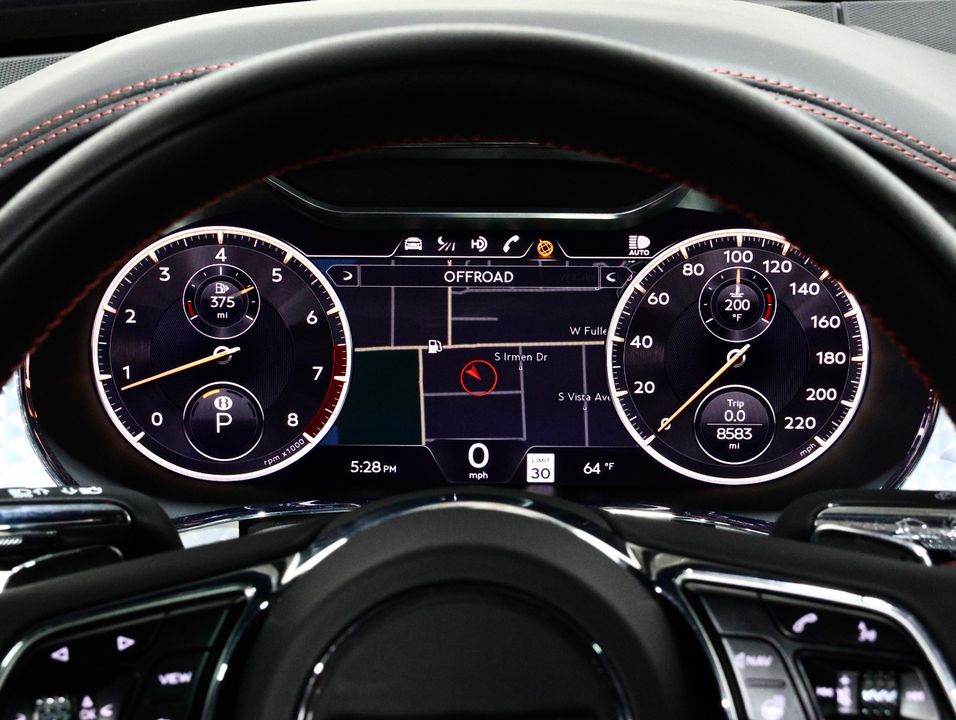 2023 Bentley Flying Spur Azure V8