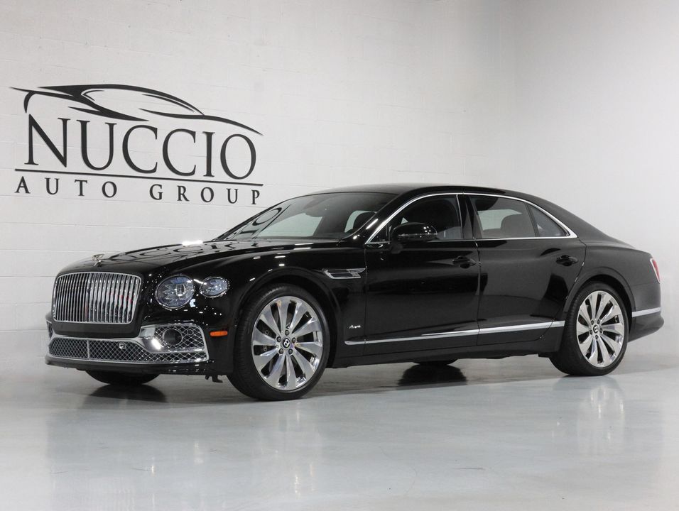 2023 Bentley Flying Spur Azure V8