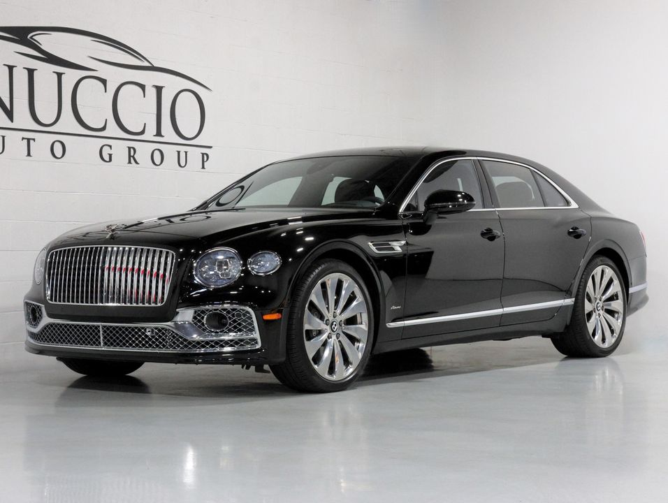 2023 Bentley Flying Spur Azure V8