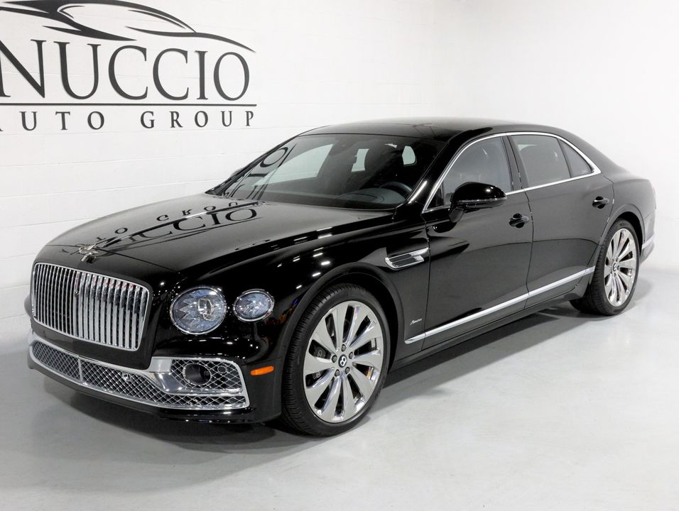 2023 Bentley Flying Spur Azure V8