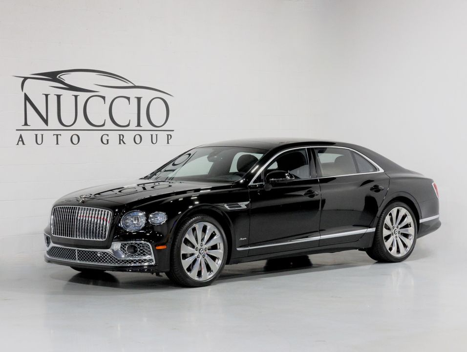 2023 Bentley Flying Spur Azure V8