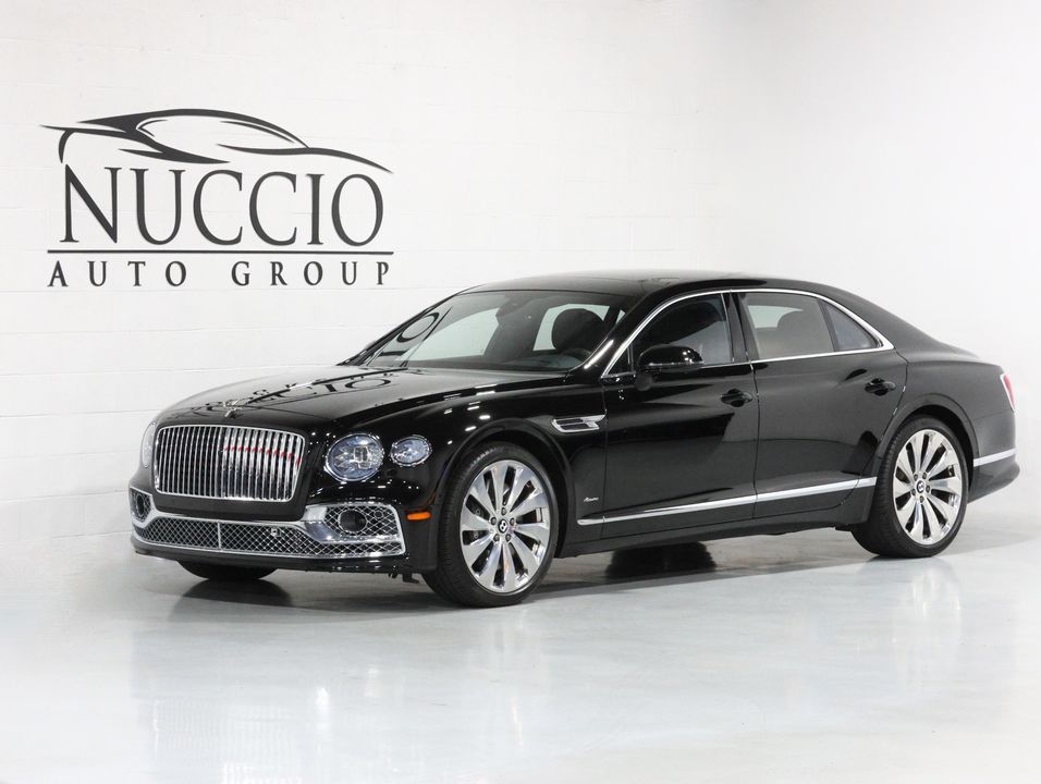 2023 Bentley Flying Spur Azure V8