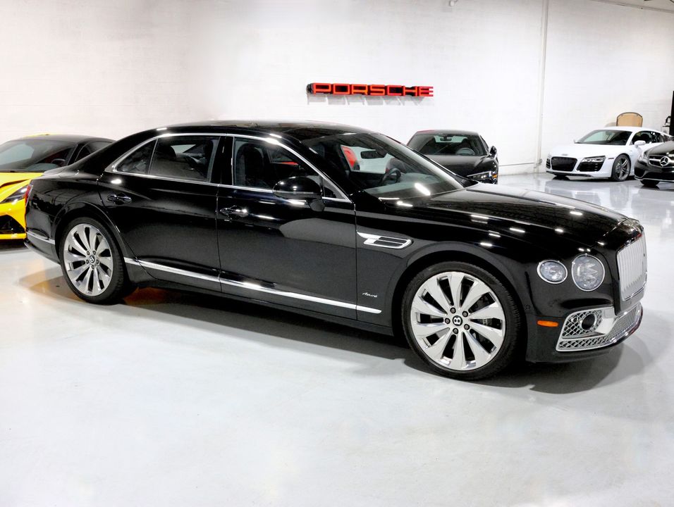2023 Bentley Flying Spur Azure V8