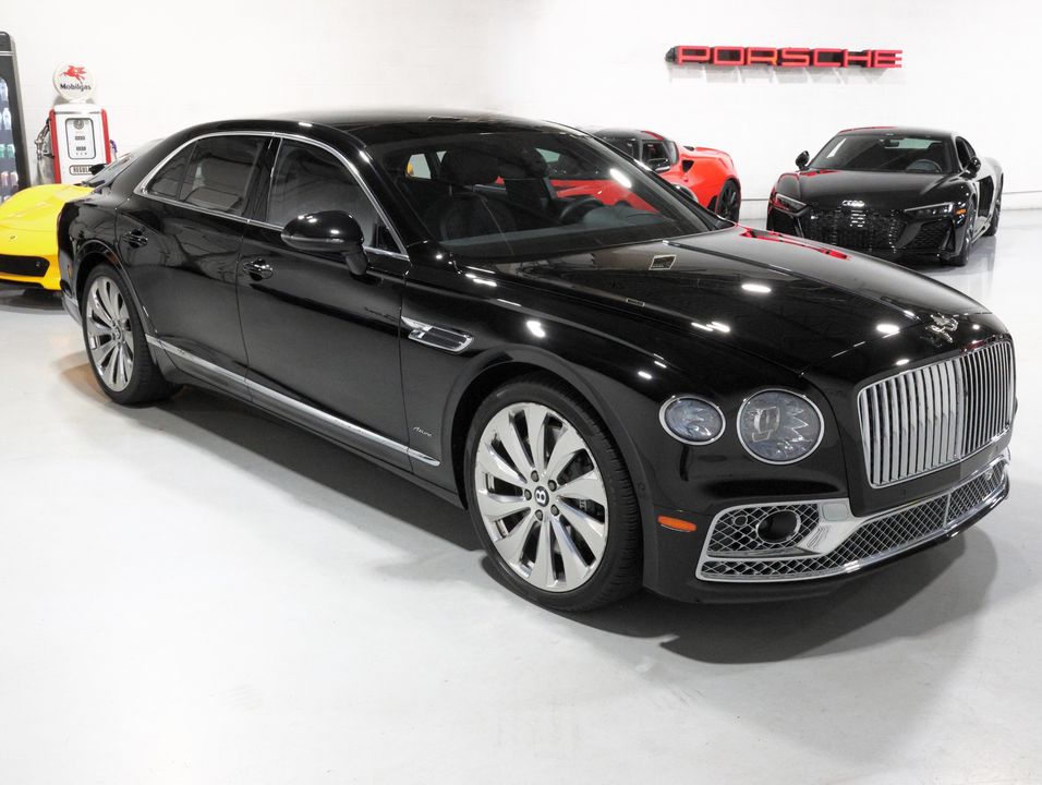 2023 Bentley Flying Spur Azure V8