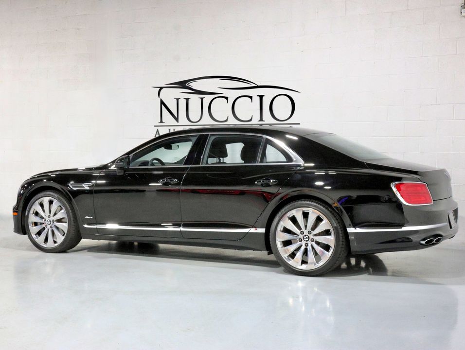2023 Bentley Flying Spur Azure V8