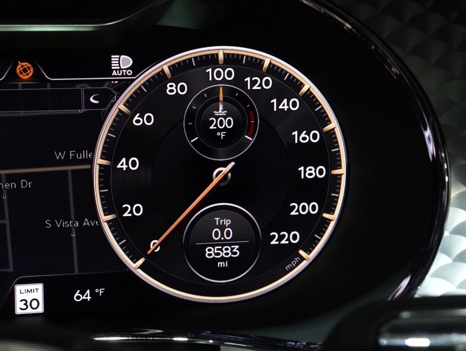 2023 Bentley Flying Spur Azure V8